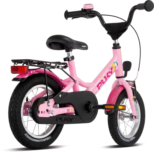 Vélo enfant Puky 12 pouces Rose
